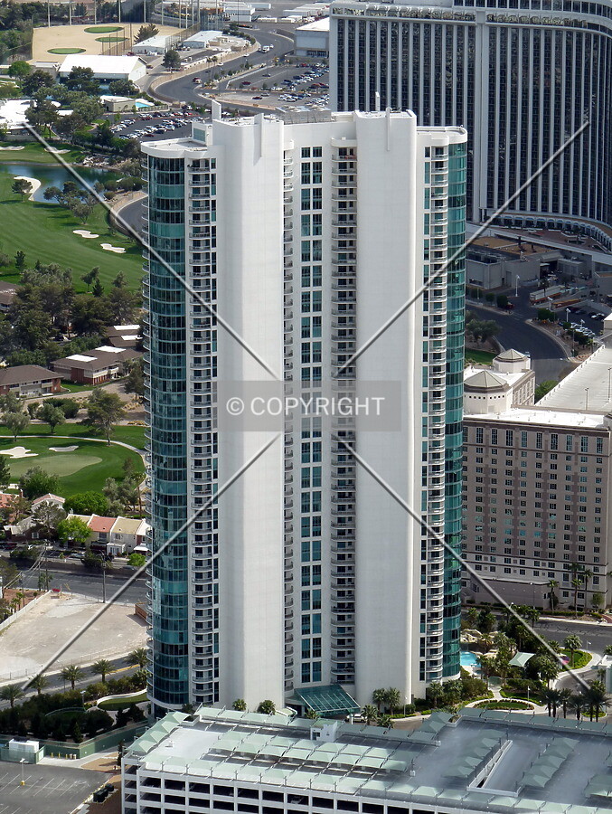 View from The Stratosphere