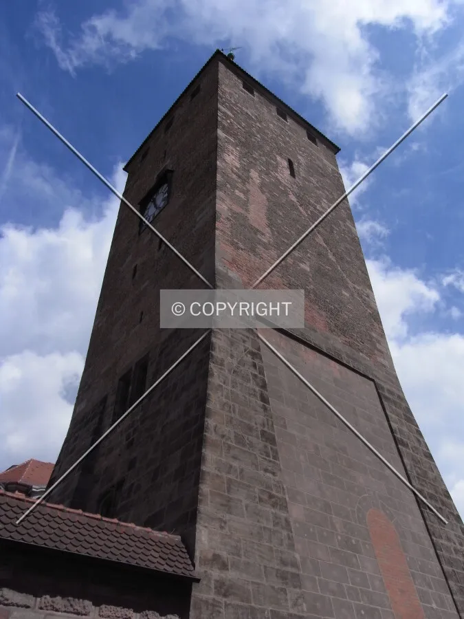 Weisser Turm Nürnberg