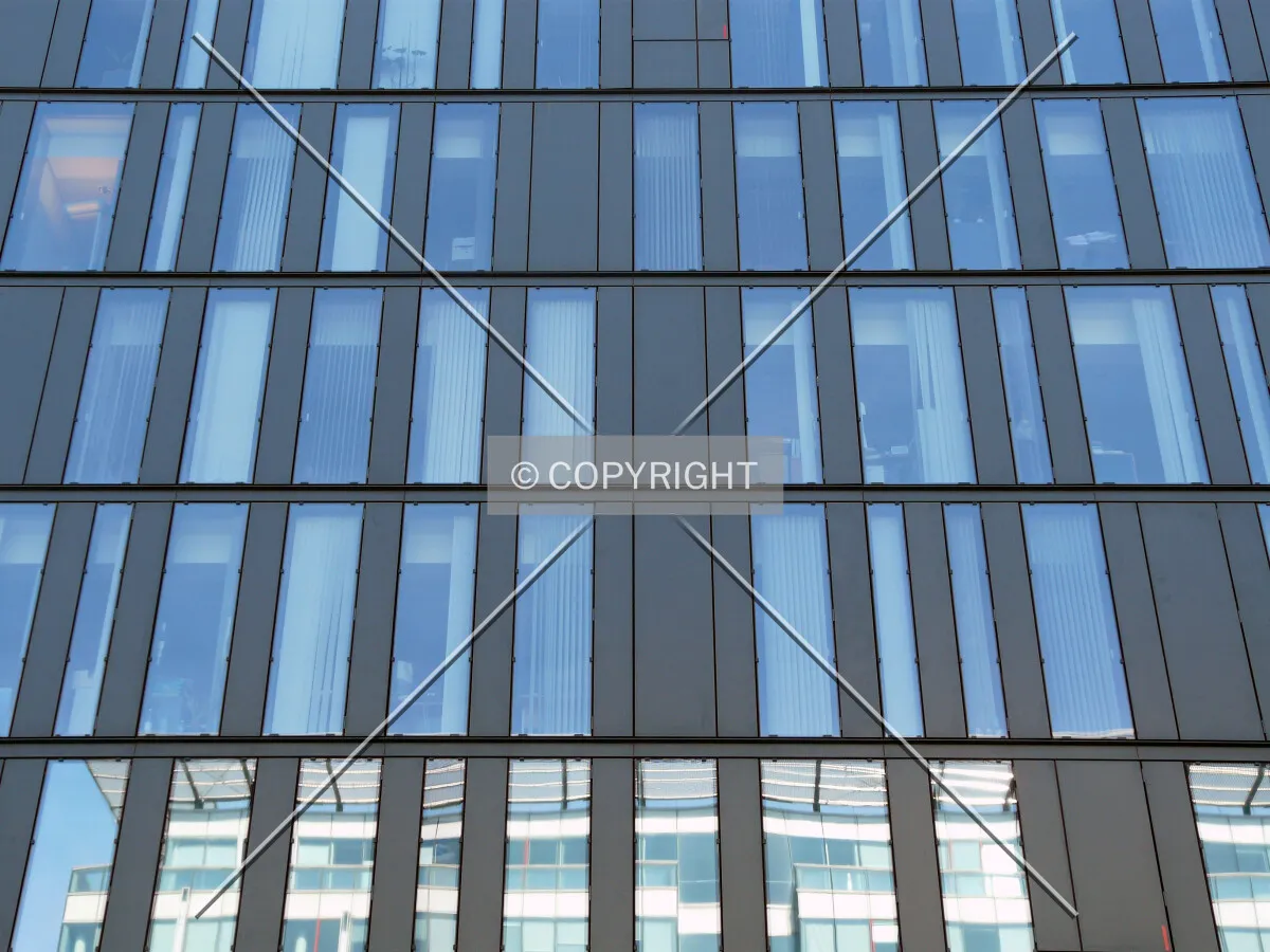 Facade detail