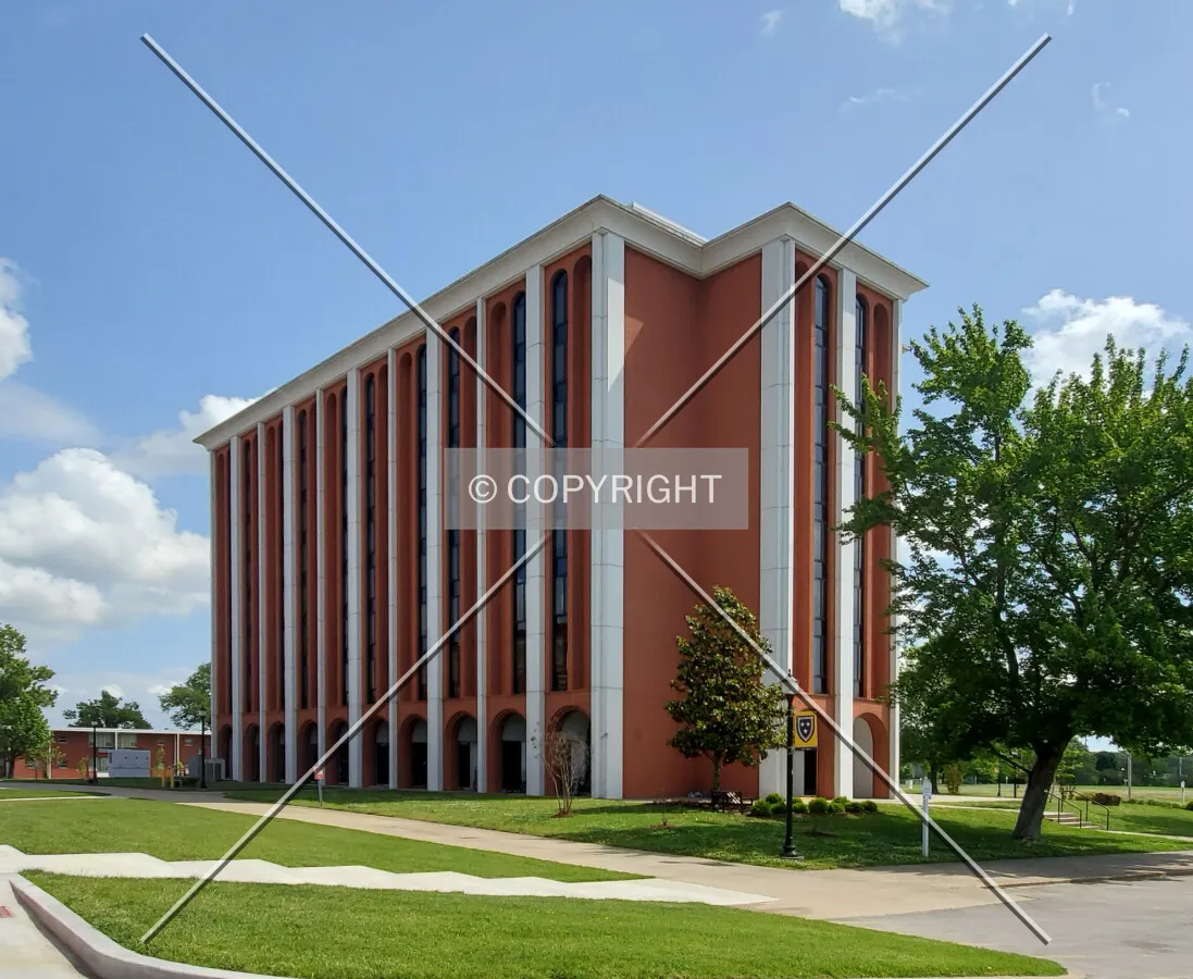 Southwest view; May 16, 2020
