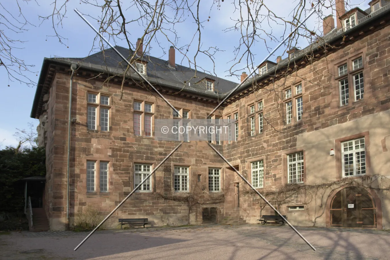 Schloß Steinheim