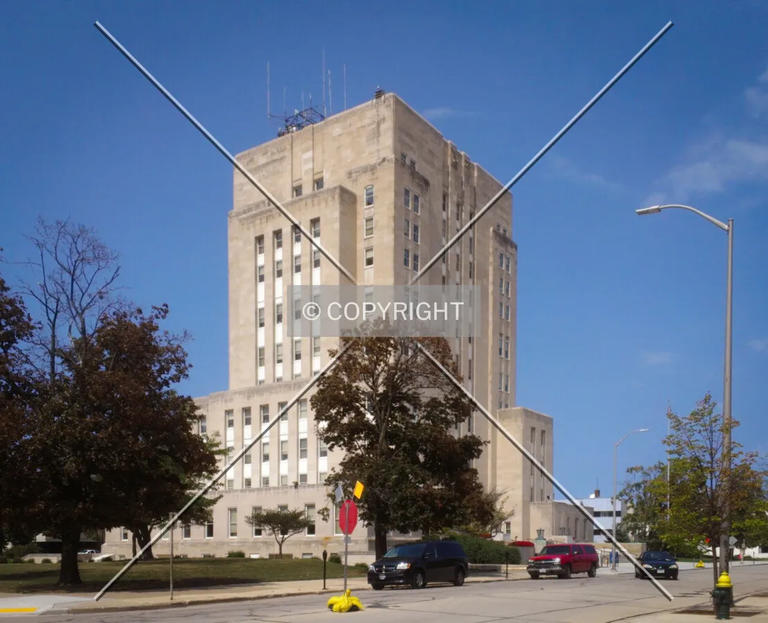 From the southeast; August 29, 2012