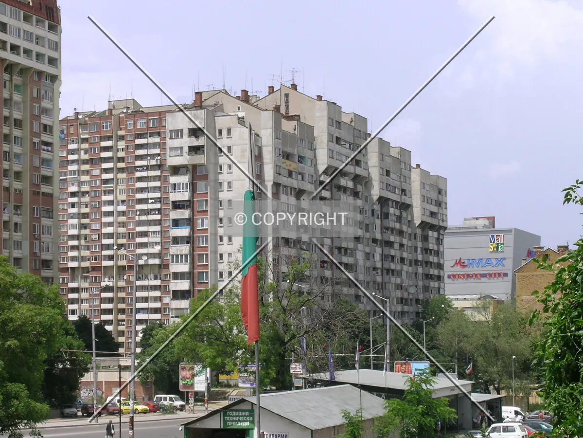 Distant view