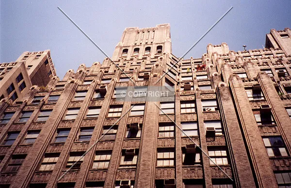 View of south facade