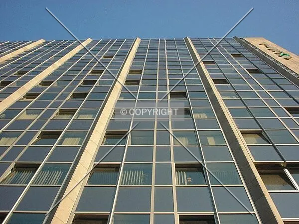 View to the top