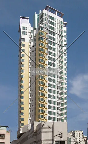 Elevation detail