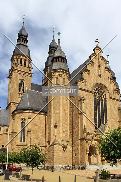 Sankt-Joseph-Kirche