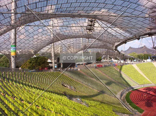 Stadium seating