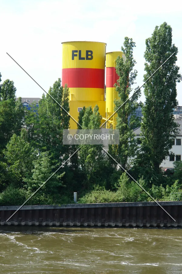 FLB Silo