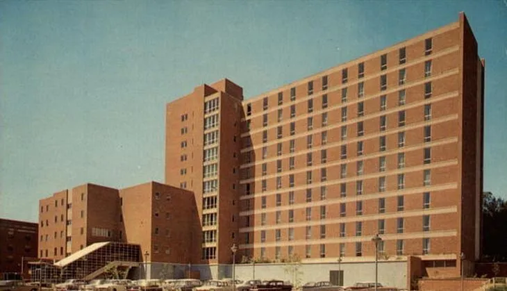 Vintage view