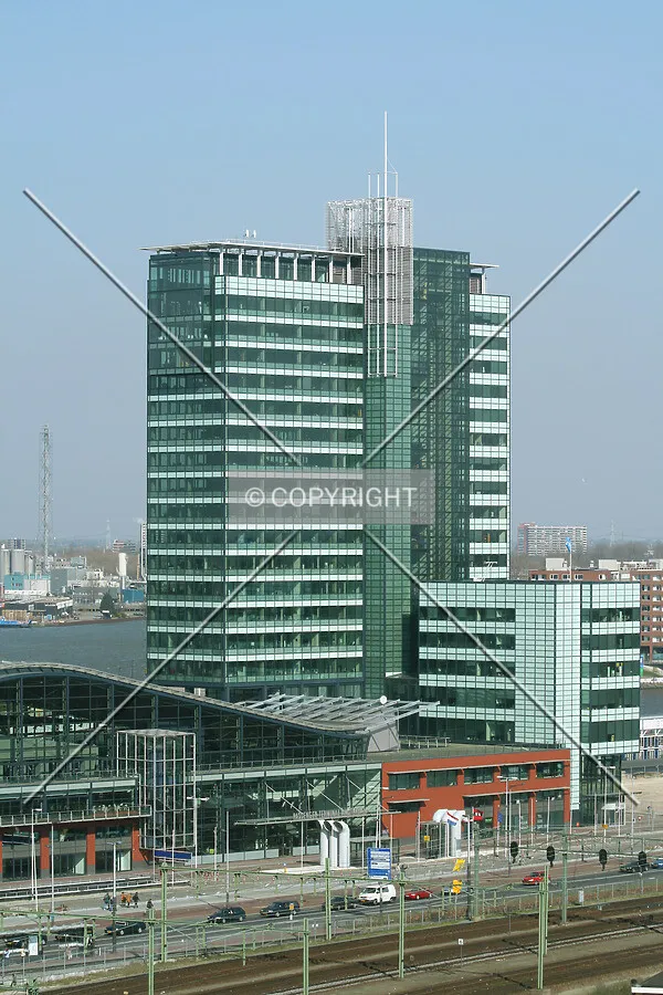 View from Post CS
