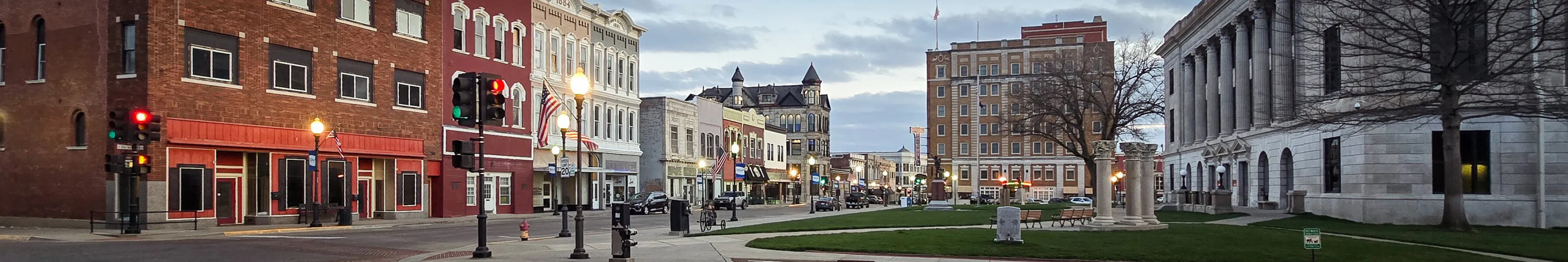 Panorama of Sedalia