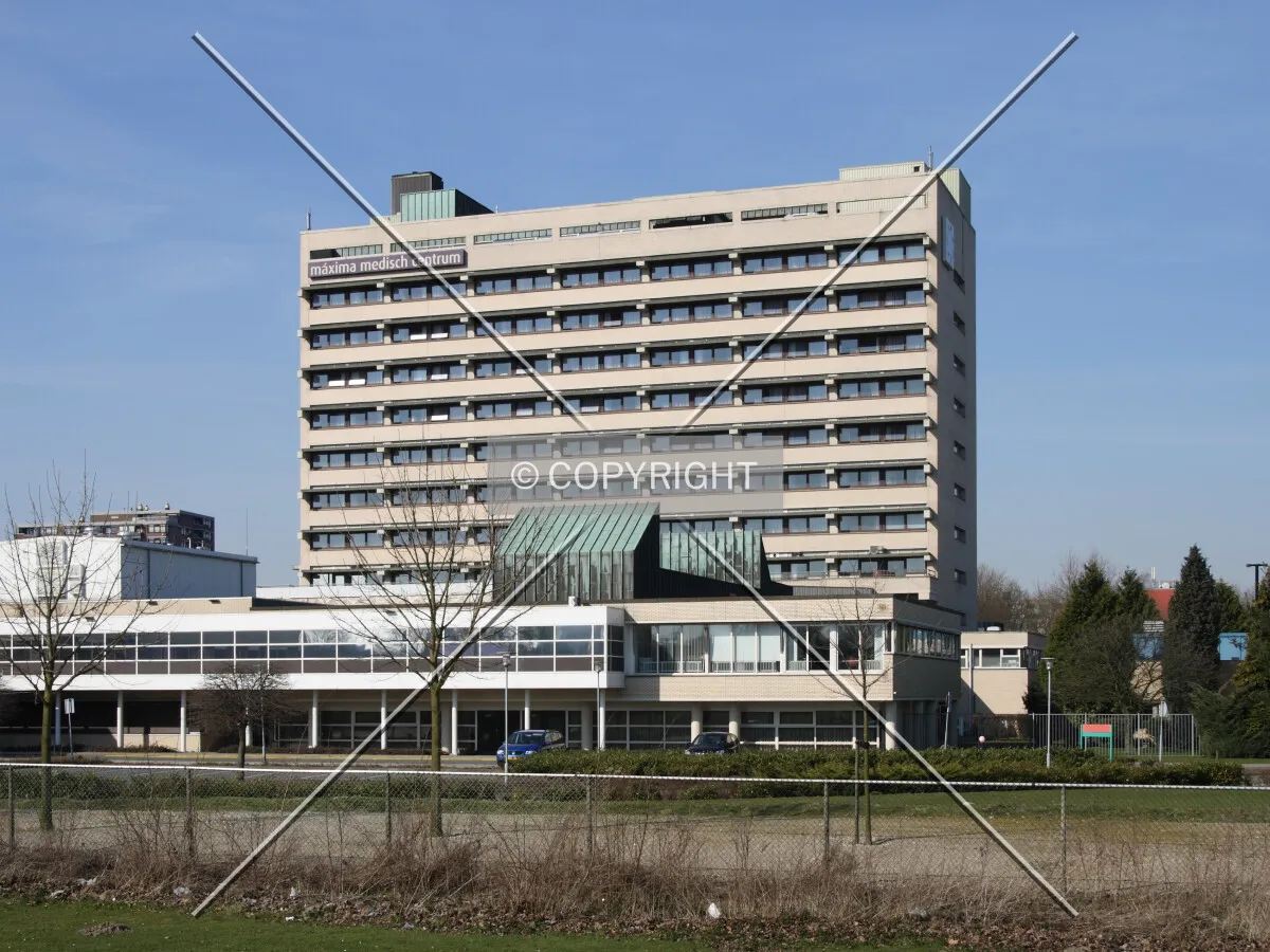 View from the southeast