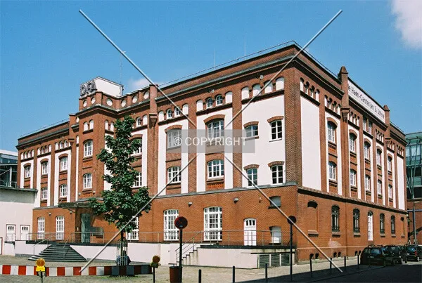 View of the building
