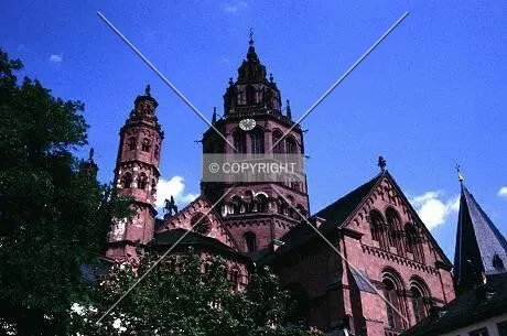 View from the southwest