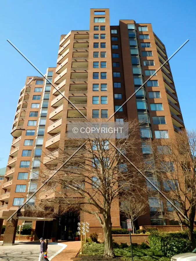 Eastern elevation