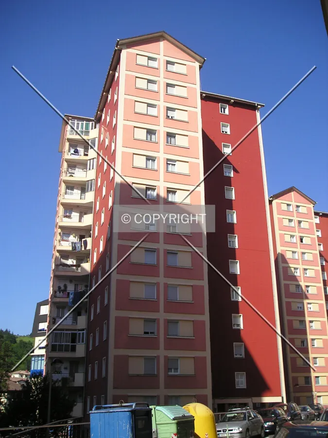 South facade