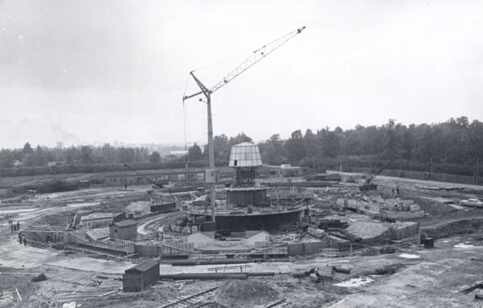 Construction of the base