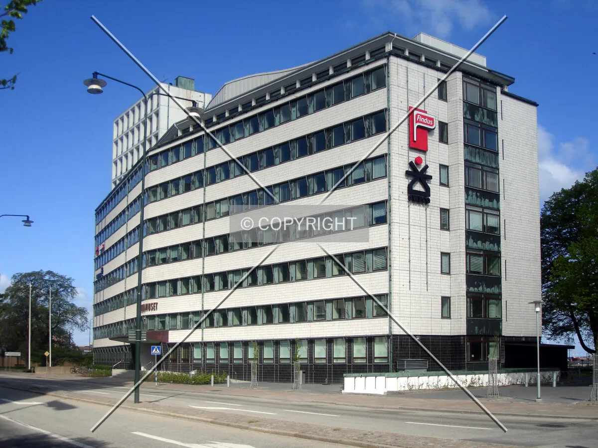 Corner view