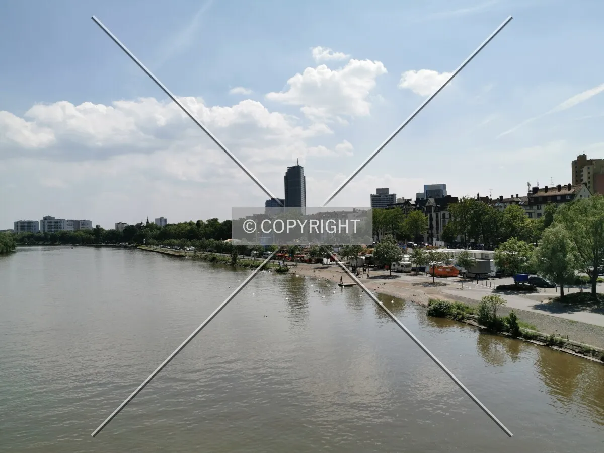 Offenbach panorama