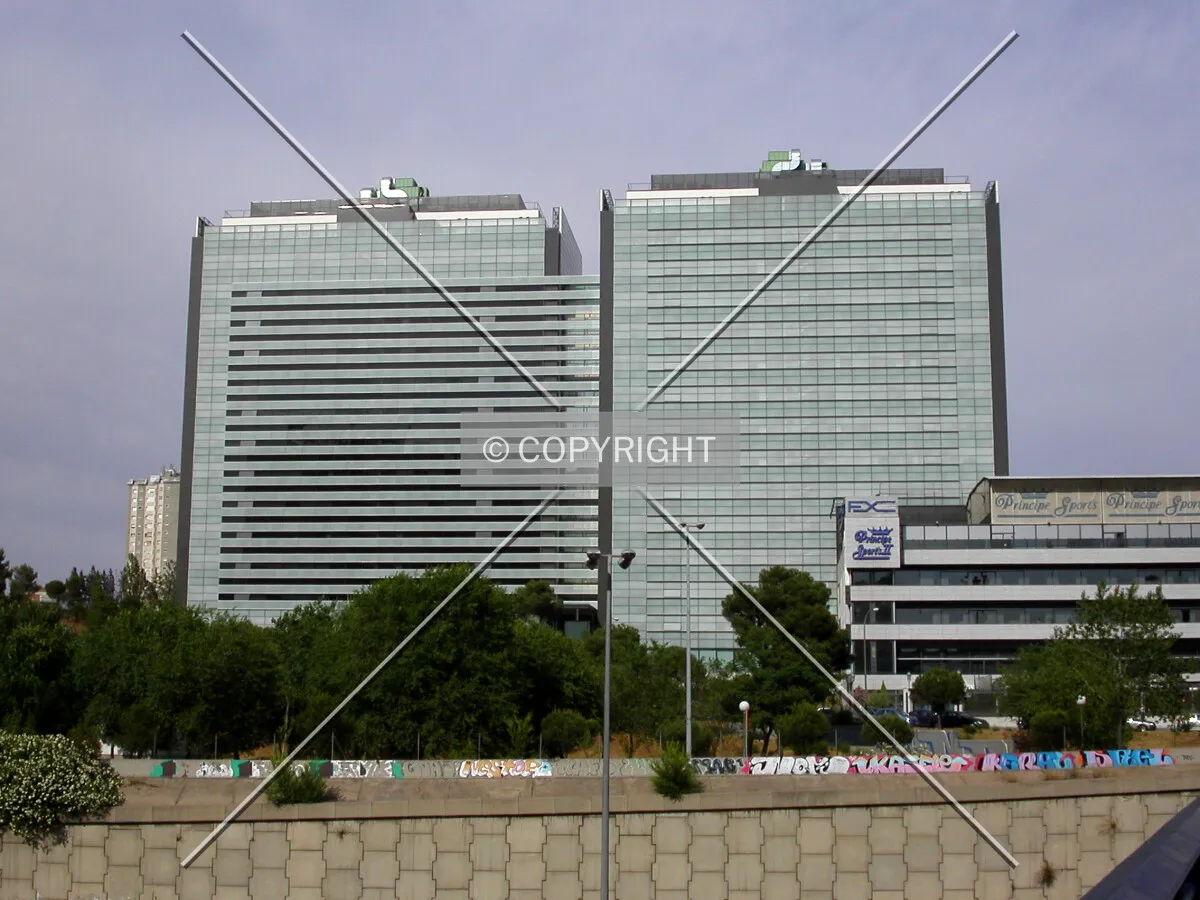 As seen across the M-30