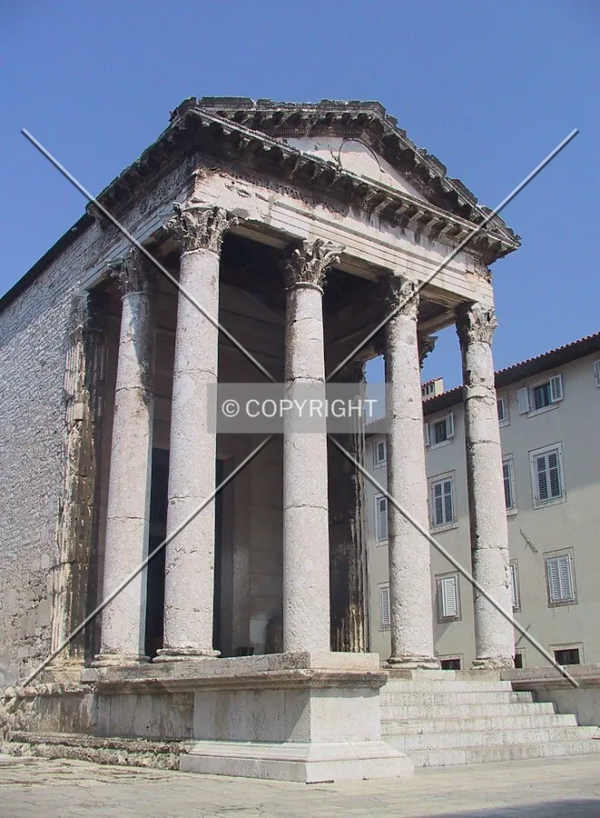 Temple of Augustus