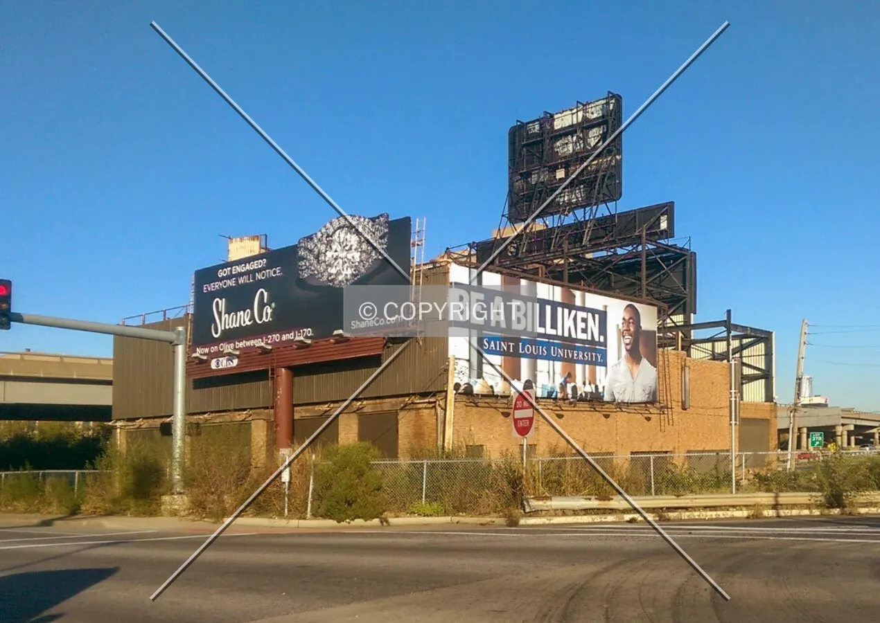 From the southwest; November 7, 2014