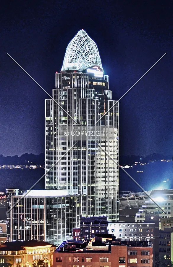 Great American Tower at Queen City Square