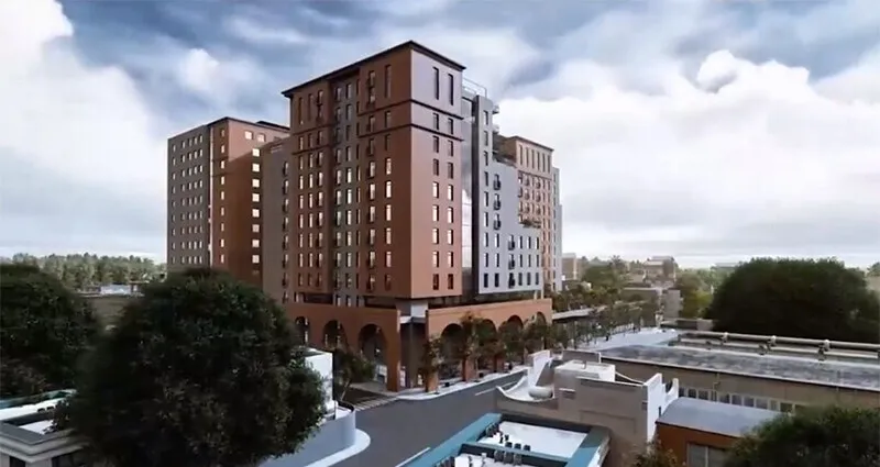 Computer rendering