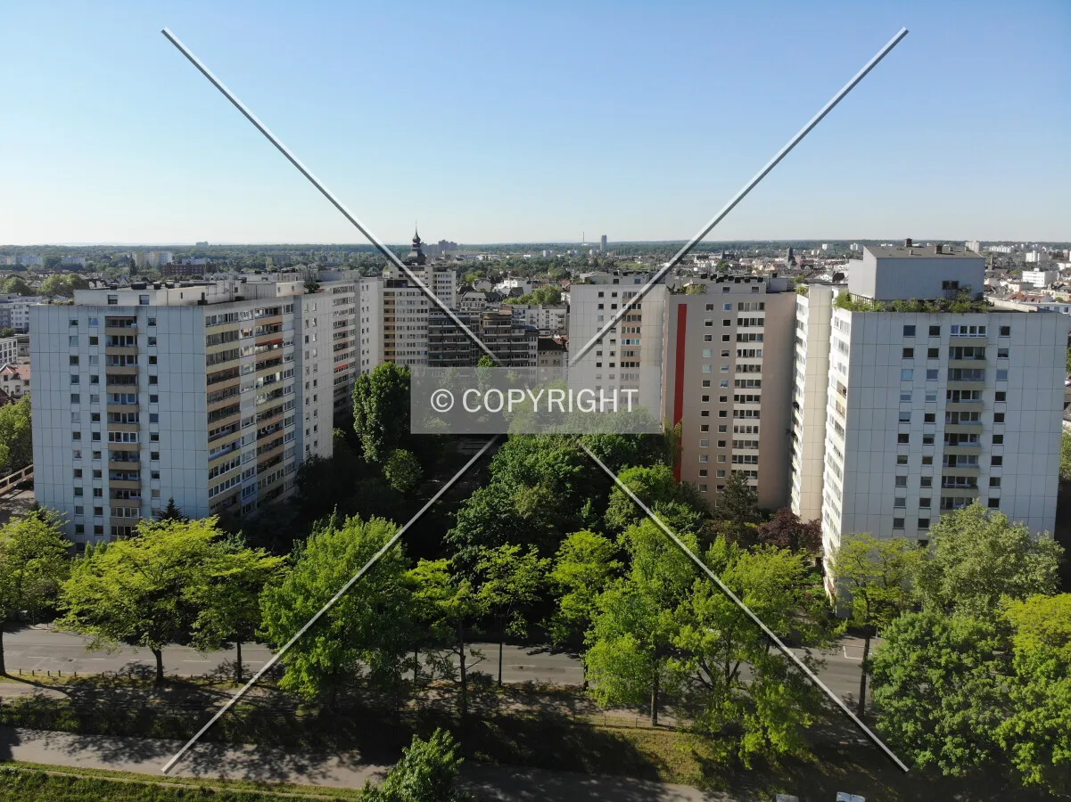 The Mainpark complex