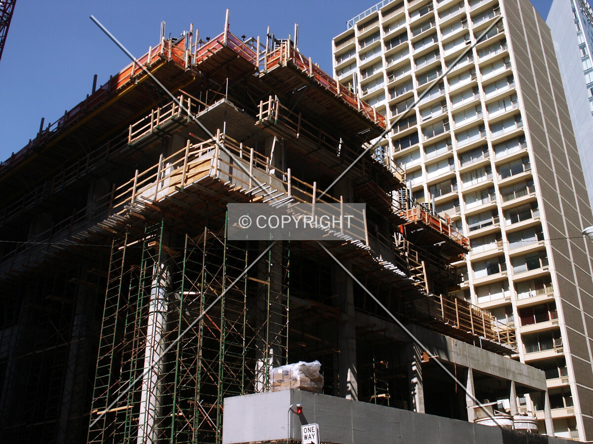 Southeast corner
