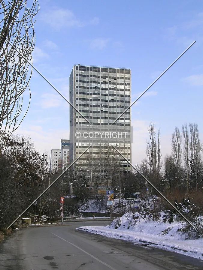 View from afar