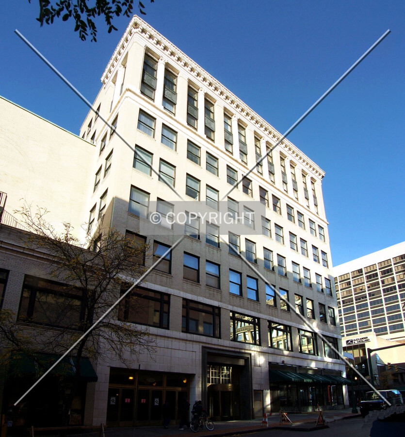 View from the southwest