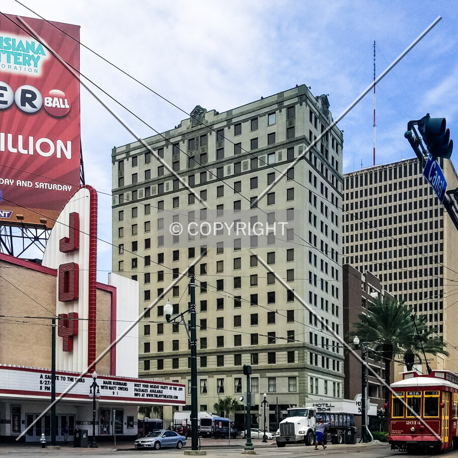 From the southeast, August 24, 2016