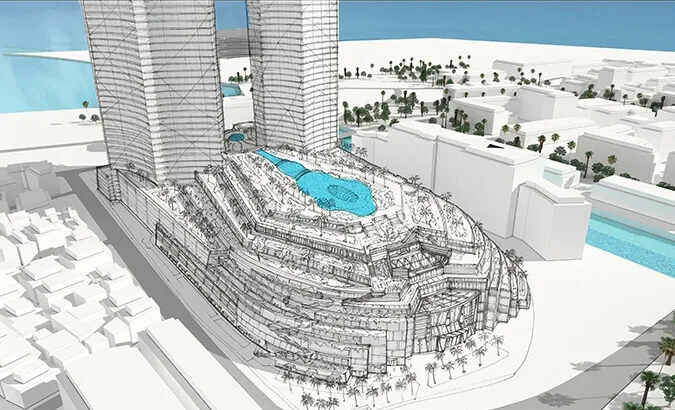 Computer rendering