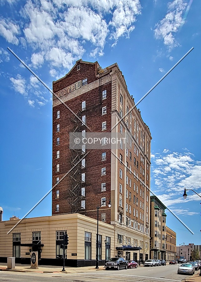 From the northwest; April 23, 2022