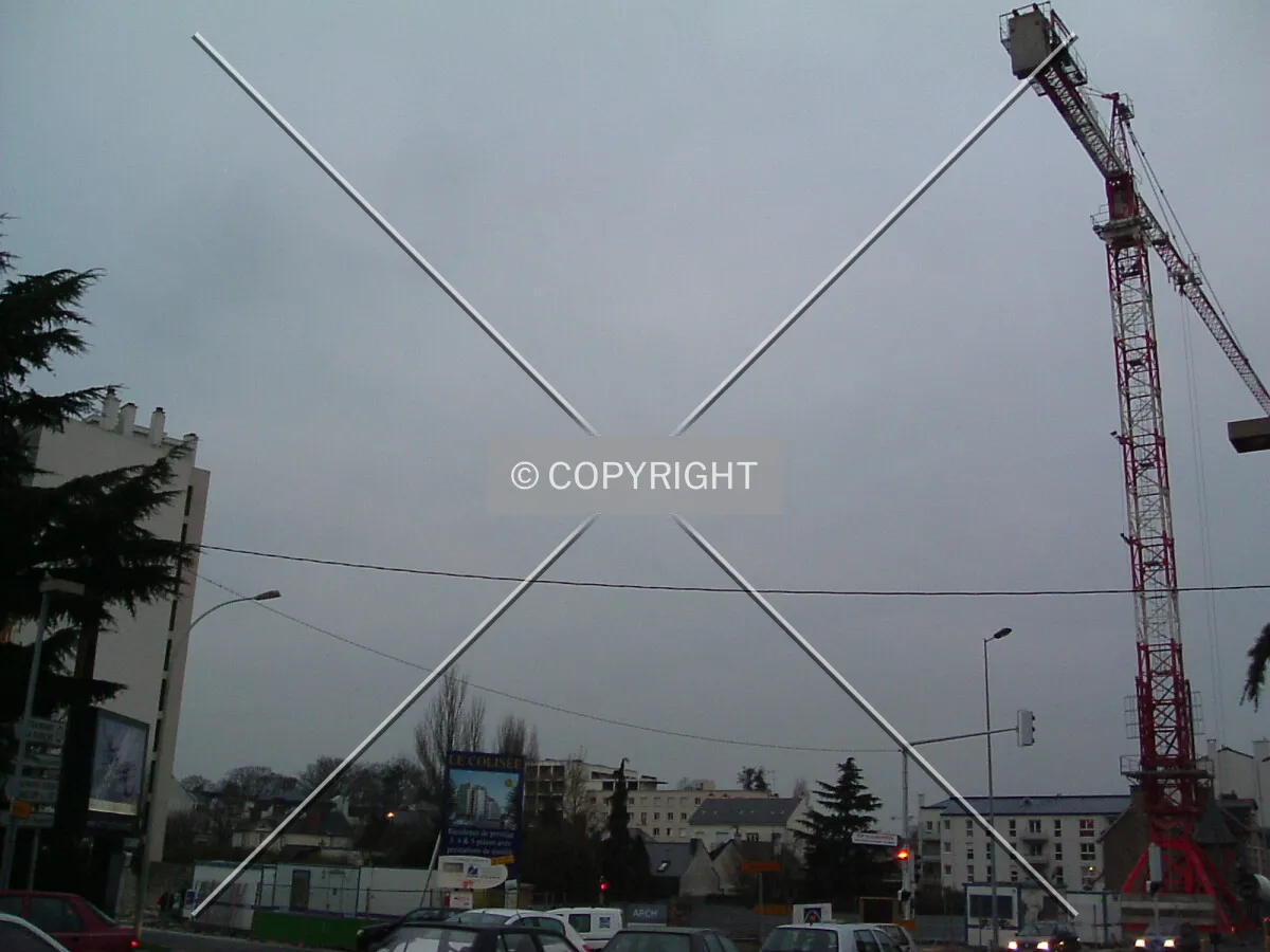 Chantier fin-janvier