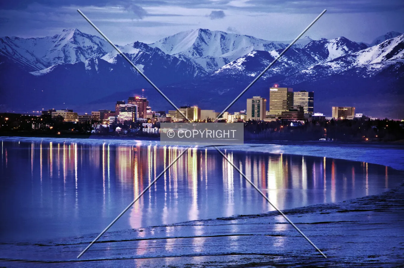 Anchorage, Alaska, U.S.A.