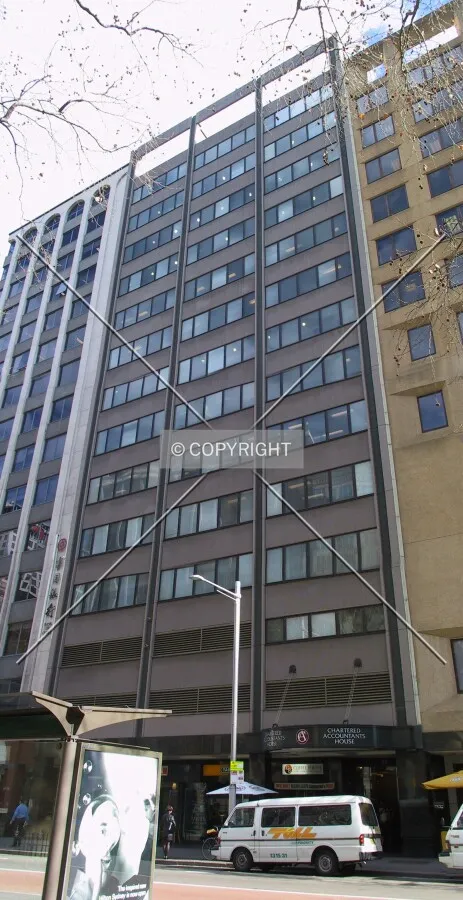 View from York Street