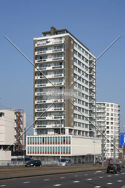 Maastorenflat