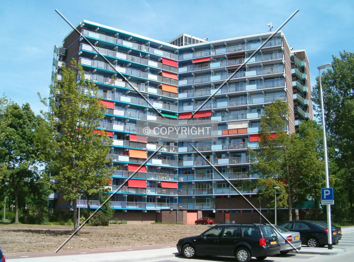 View from Pettenstraat