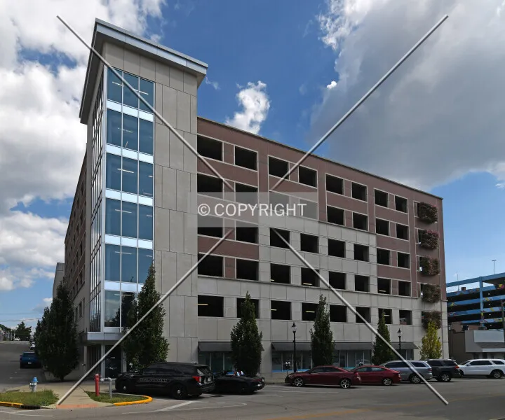 Monroe County Parking Garage