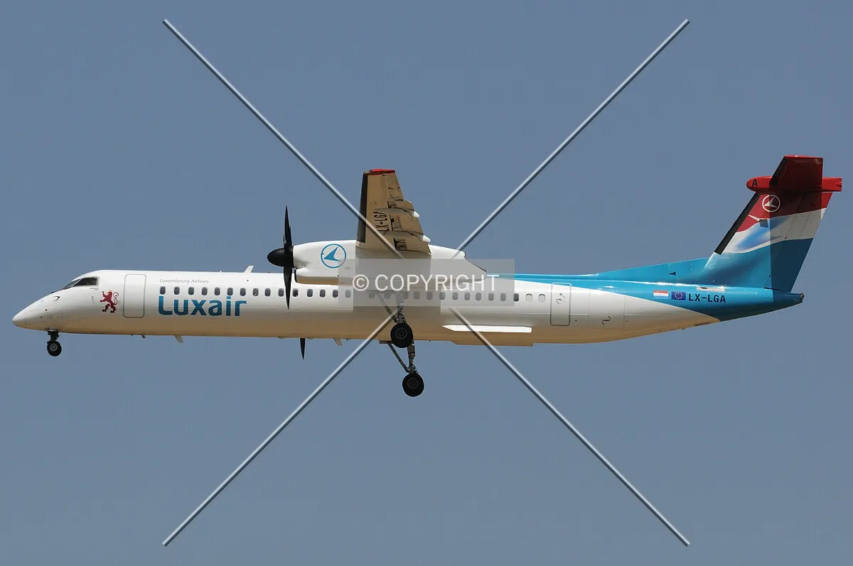 Luxair LX-LGA