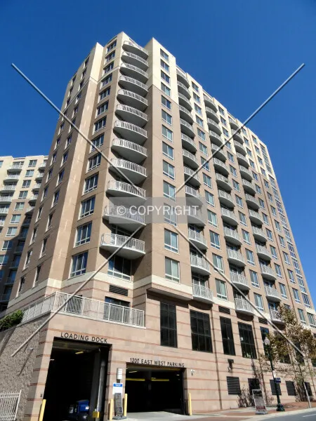 1200 East West