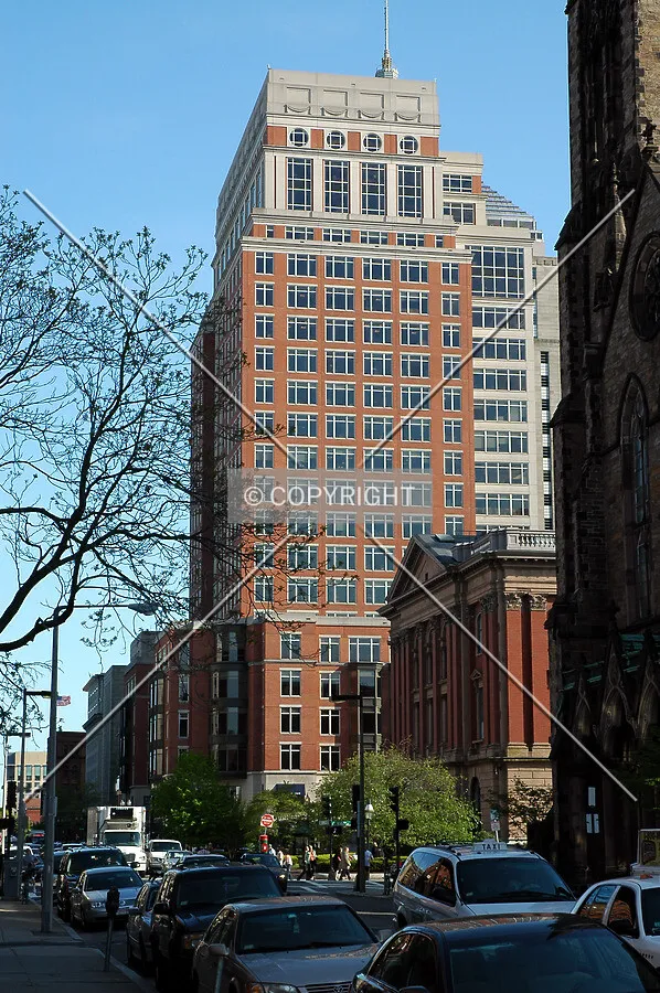 View from Berkeley Street