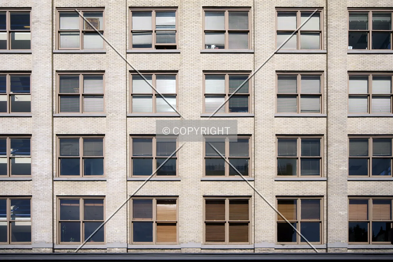 Facade detail