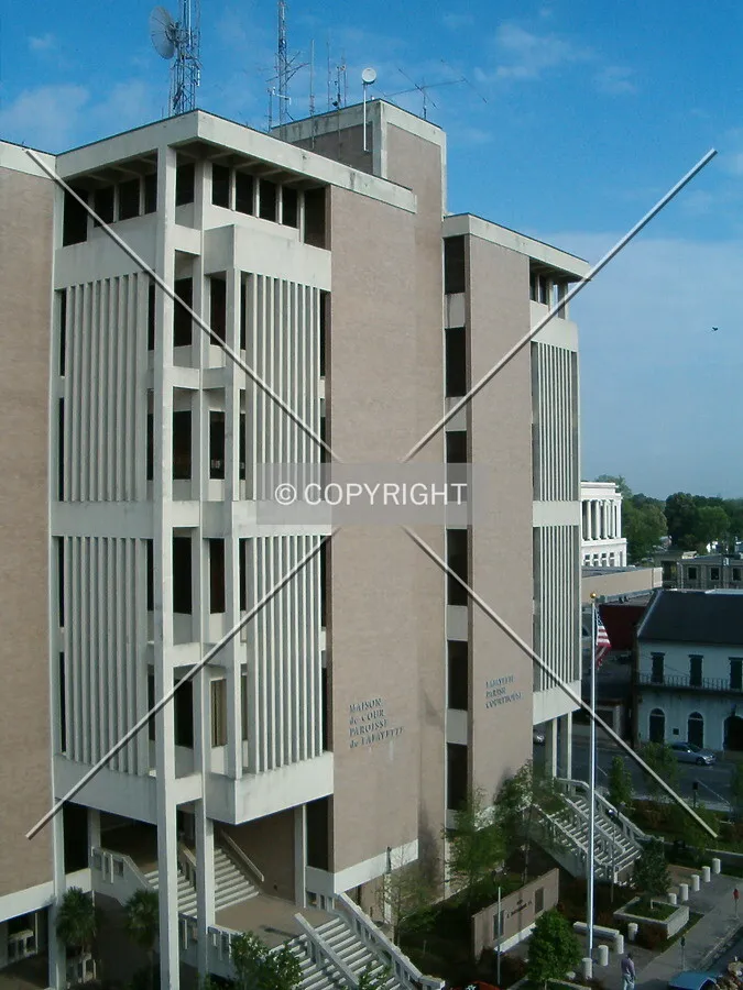 View from City Garage Two