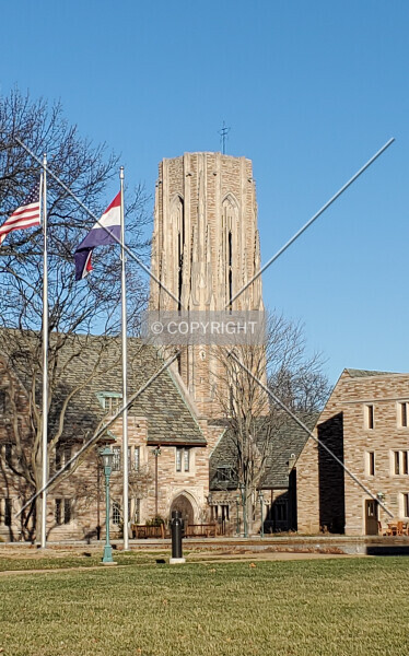 Concordia Seminary Luther Tower