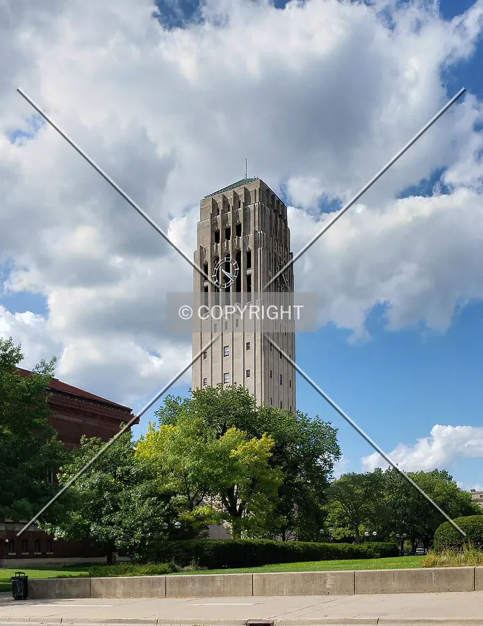 Southeast view; August 10, 2019
