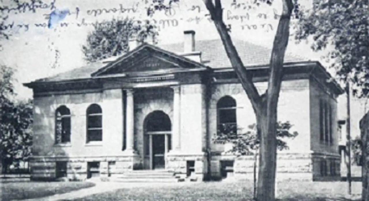 Vintage view